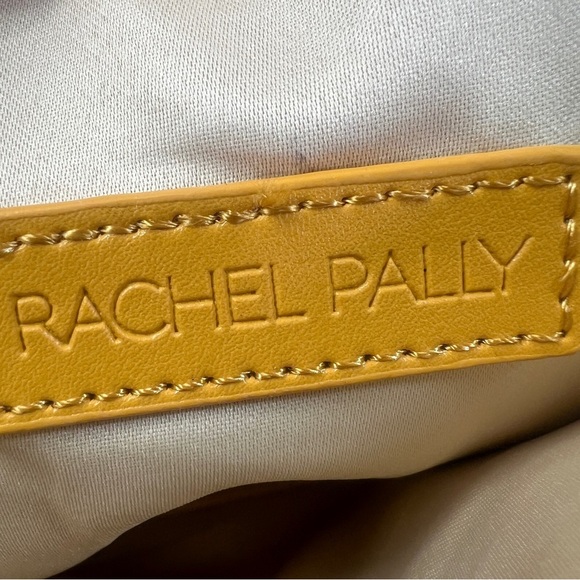 Rachel Pally Floral Yellow and Orange Clutch - Picture 7 of 7